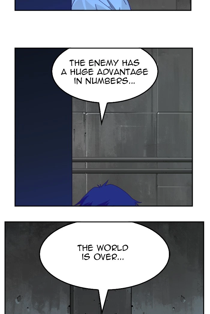 The God of High School Chapter 487 — page 78