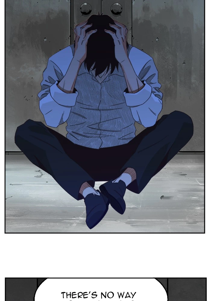 The God of High School Chapter 487 — page 79