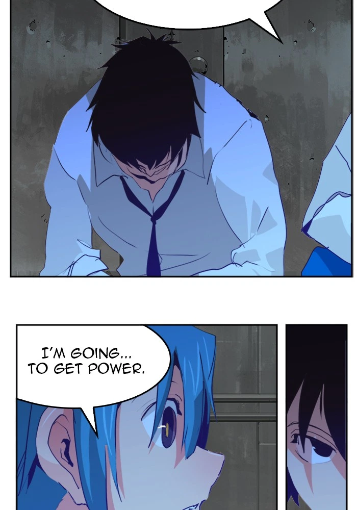 The God of High School Chapter 487 — page 81