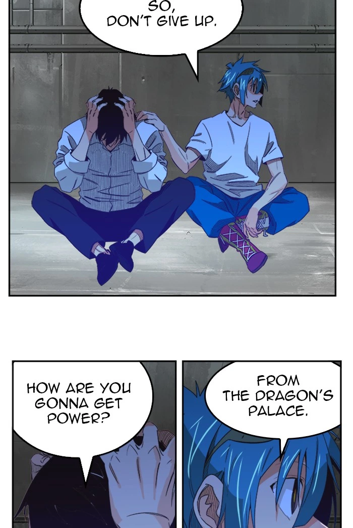 The God of High School Chapter 487 — page 84
