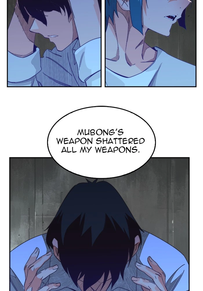 The God of High School Chapter 487 — page 85