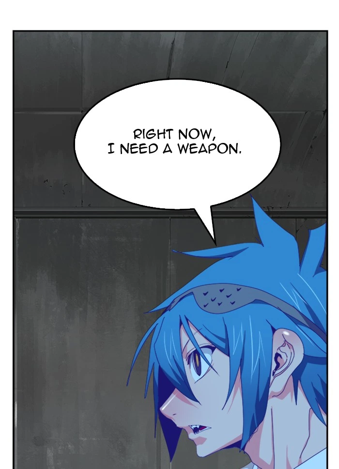 The God of High School Chapter 487 — page 87