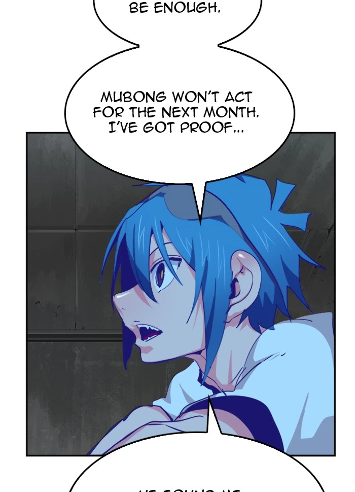 The God of High School Chapter 487 — page 89