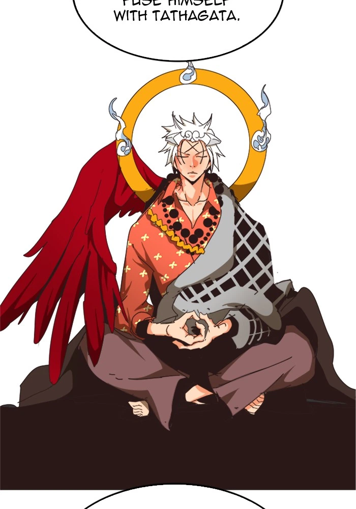 The God of High School Chapter 487 — page 92