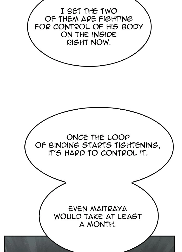 The God of High School Chapter 487 — page 93