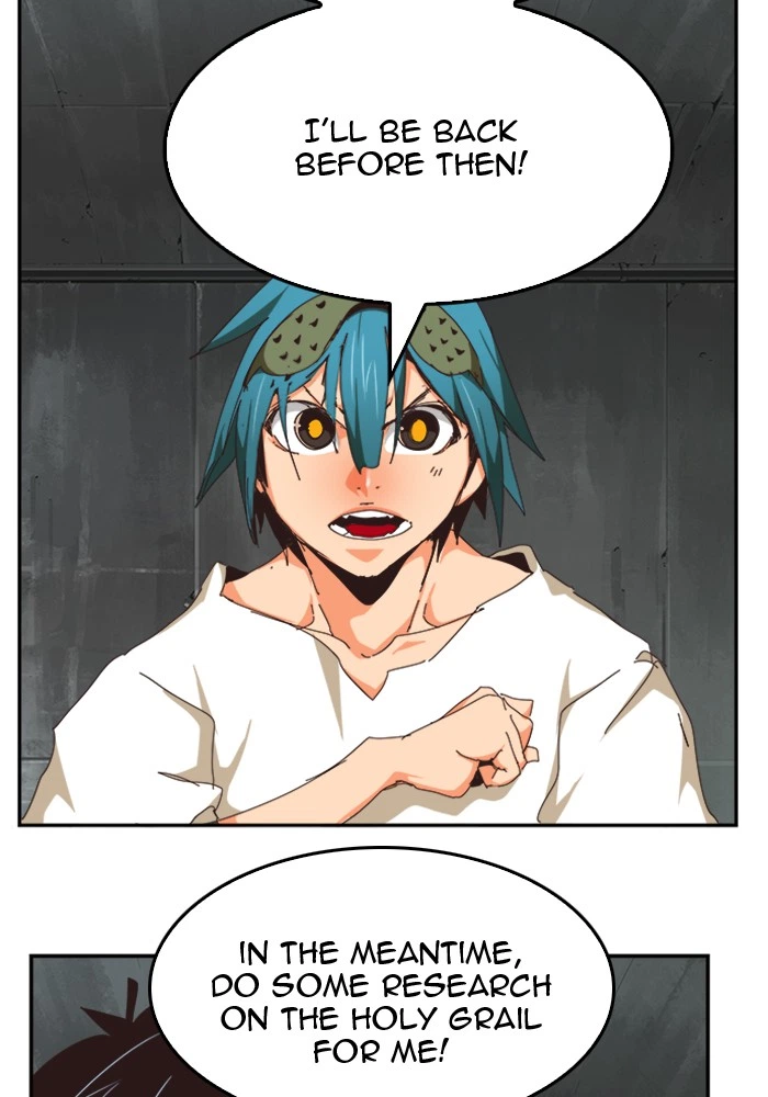 The God of High School Chapter 487 — page 94