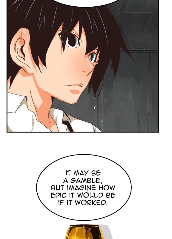 The God of High School Chapter 487 — page 95