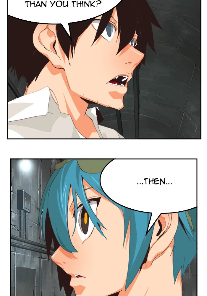 The God of High School Chapter 487 — page 98