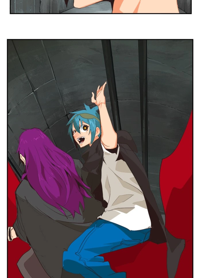 The God of High School Chapter 487 — page 99
