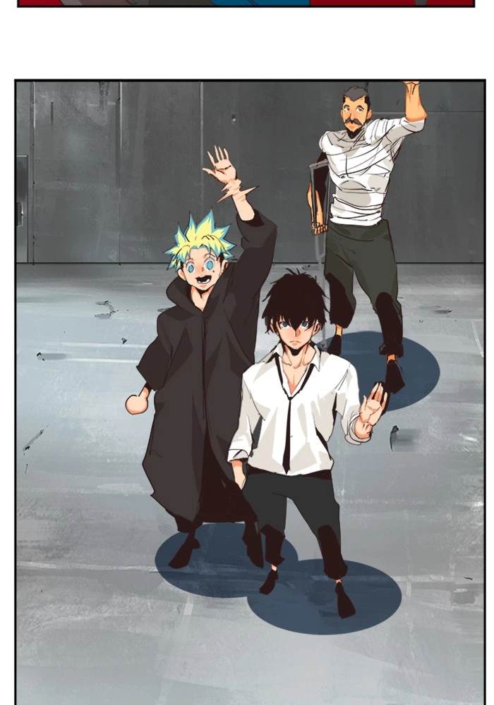 The God of High School Chapter 487 — page 100