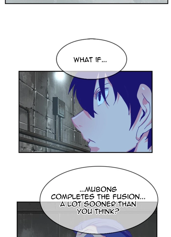 The God of High School Chapter 487 — page 101