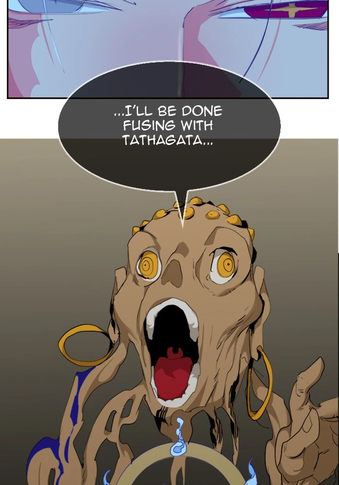 The God of High School Chapter 487 — page 104