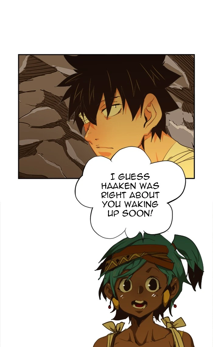 The God of High School Chapter 487 — page 114