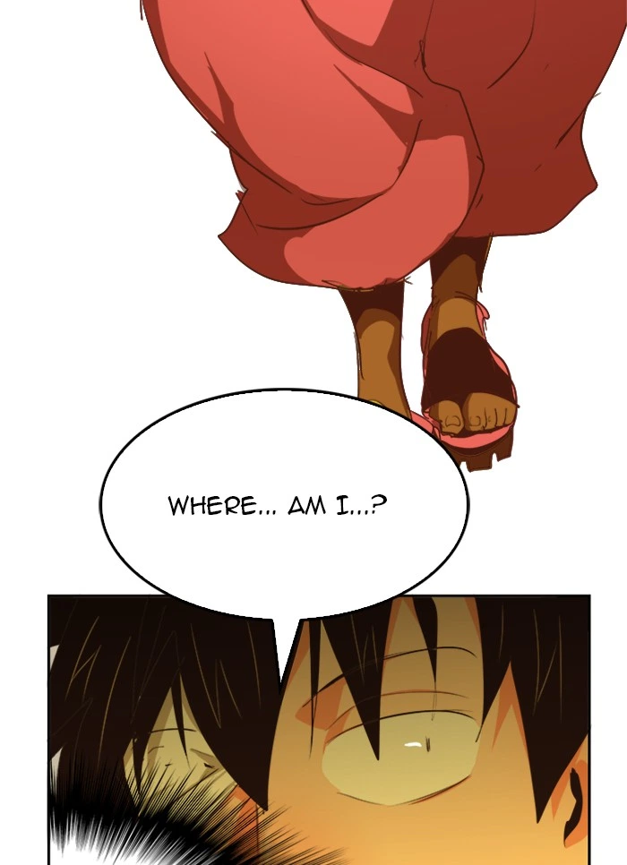 The God of High School Chapter 487 — page 116
