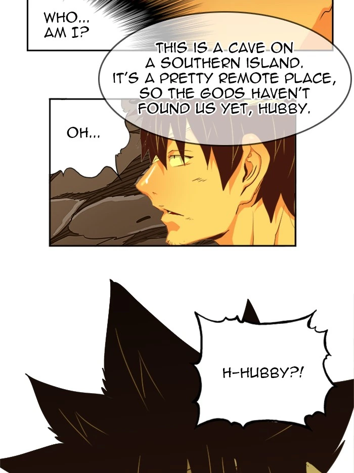 The God of High School Chapter 487 — page 117