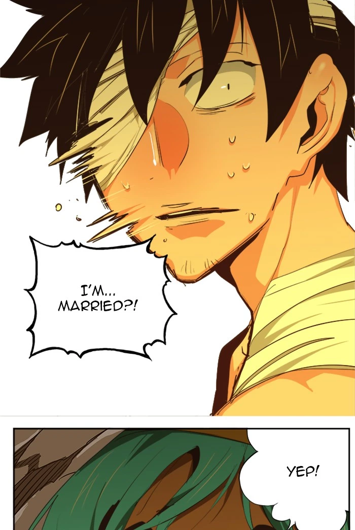 The God of High School Chapter 487 — page 118