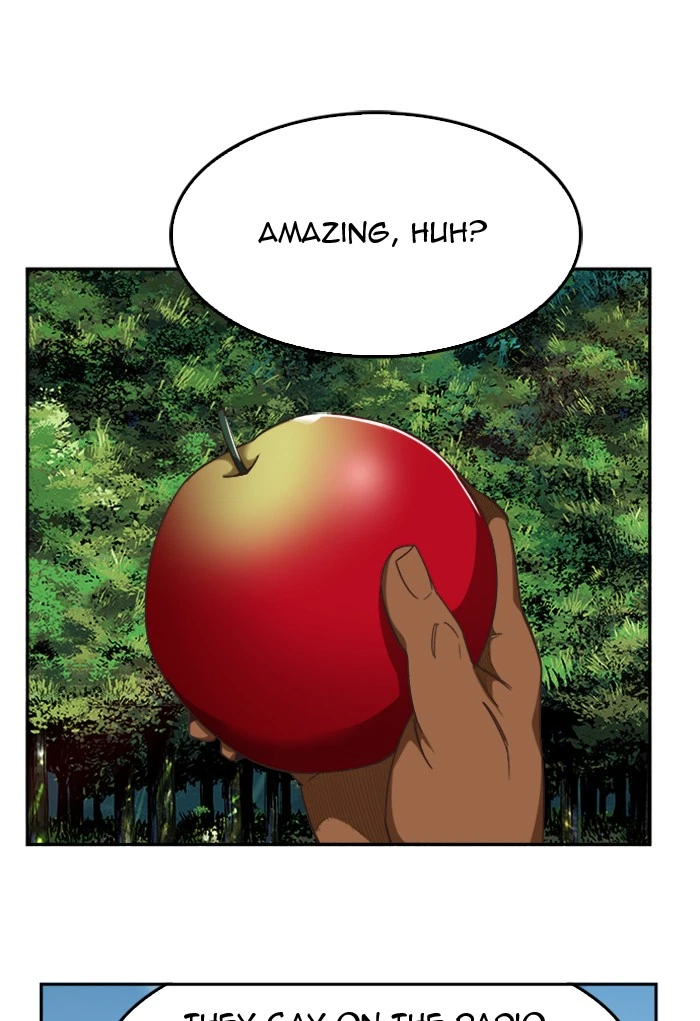 The God of High School Chapter 488 — page 1