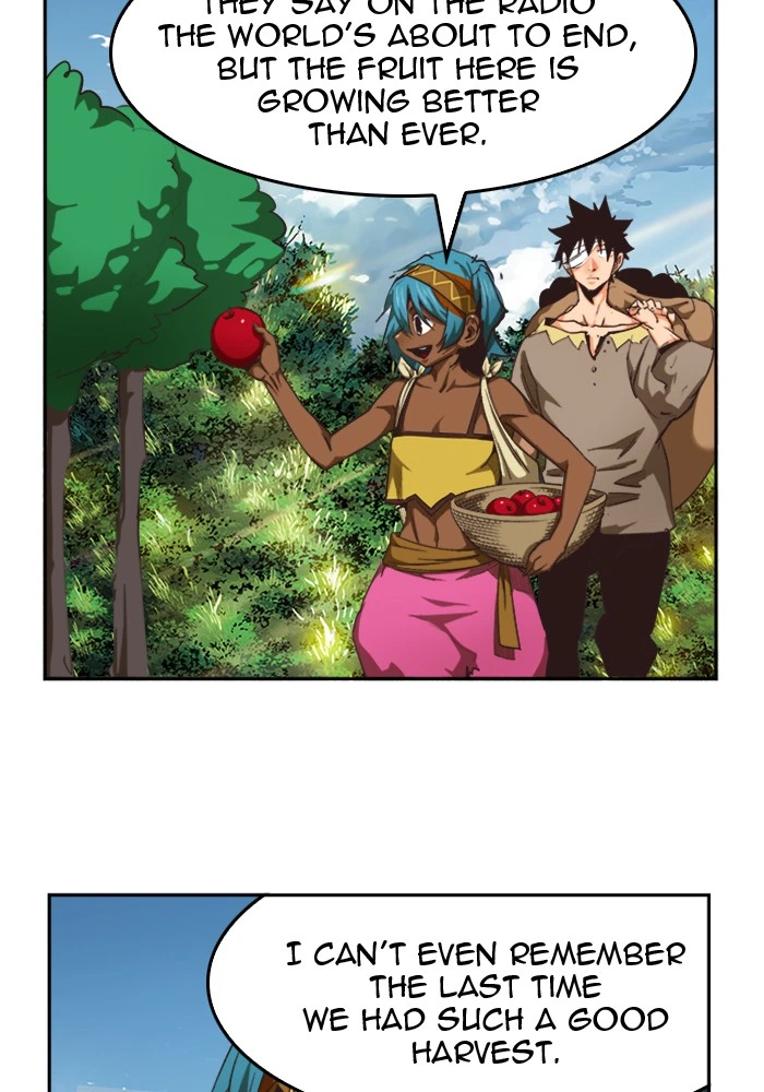 The God of High School Chapter 488 — page 2