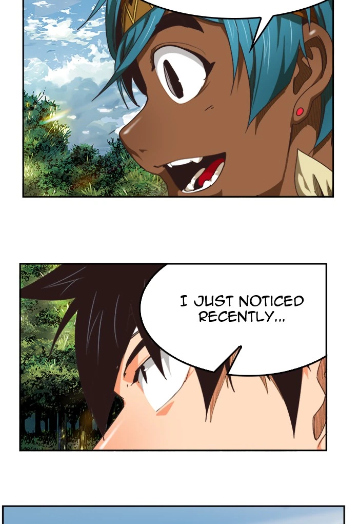 The God of High School Chapter 488 — page 3