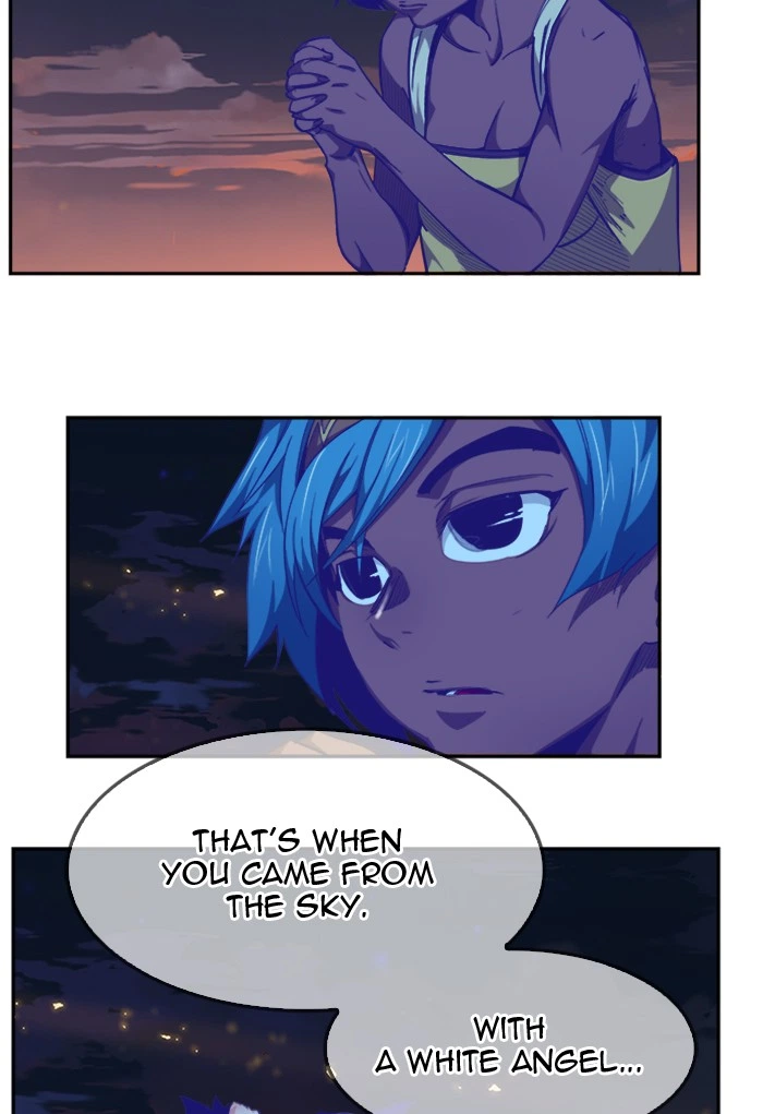 The God of High School Chapter 488 — page 7