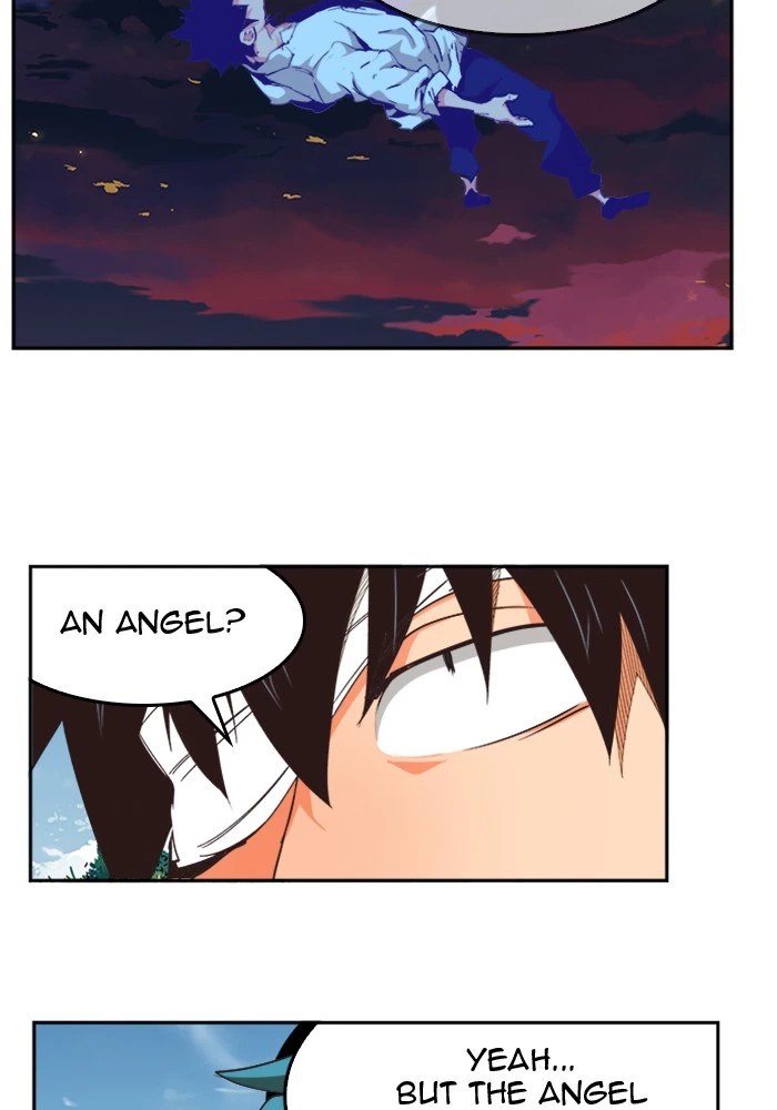 The God of High School Chapter 488 — page 8