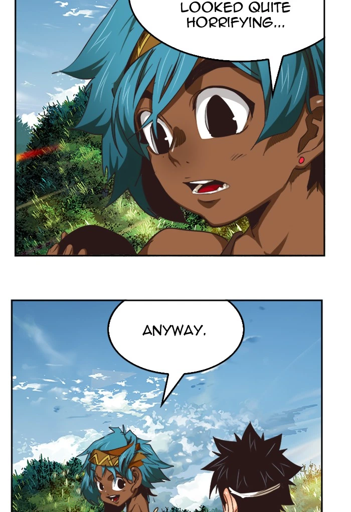 The God of High School Chapter 488 — page 9