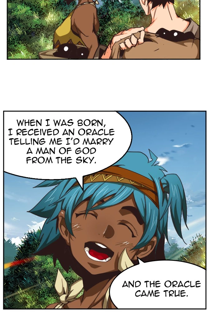 The God of High School Chapter 488 — page 10