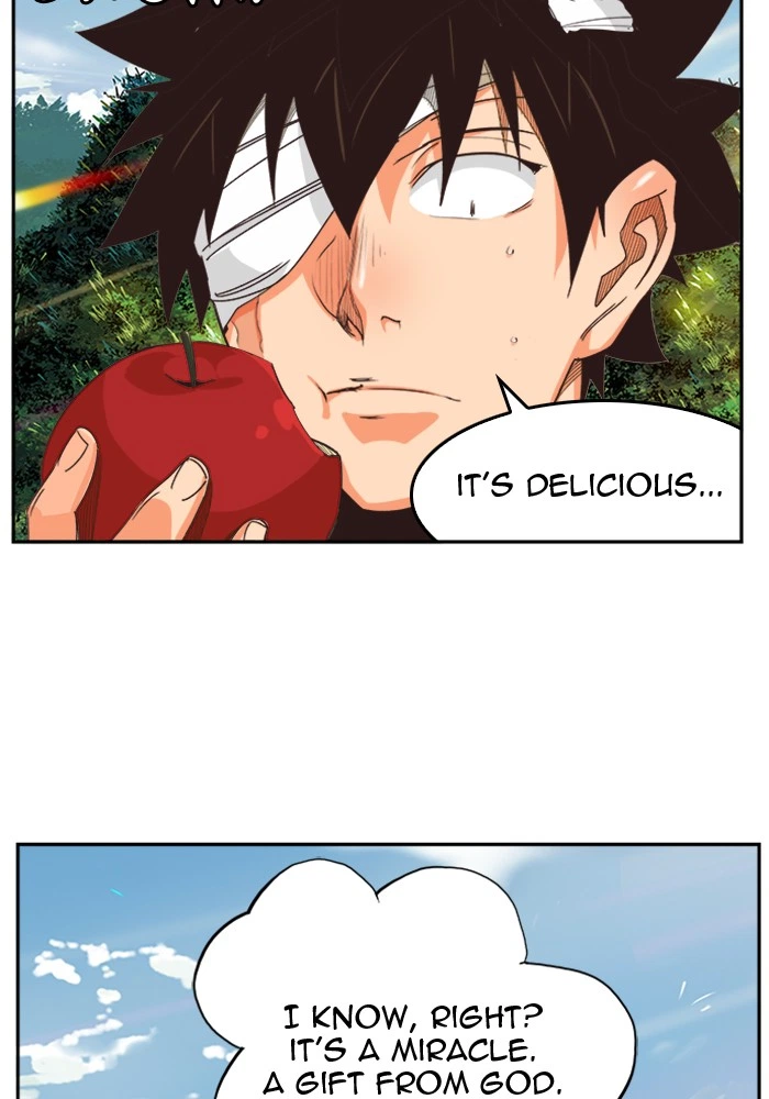 The God of High School Chapter 488 — page 12