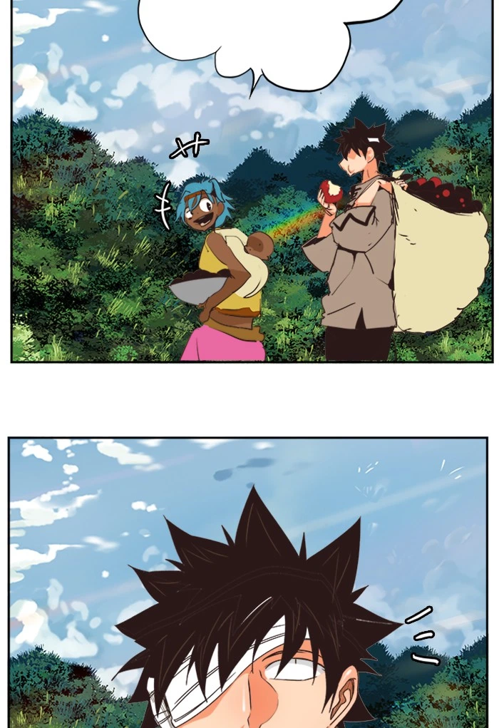 The God of High School Chapter 488 — page 13