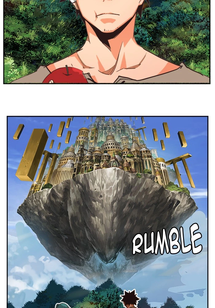 The God of High School Chapter 488 — page 14