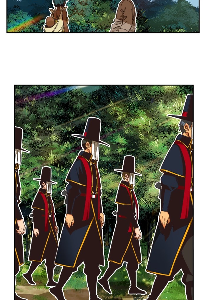 The God of High School Chapter 488 — page 15