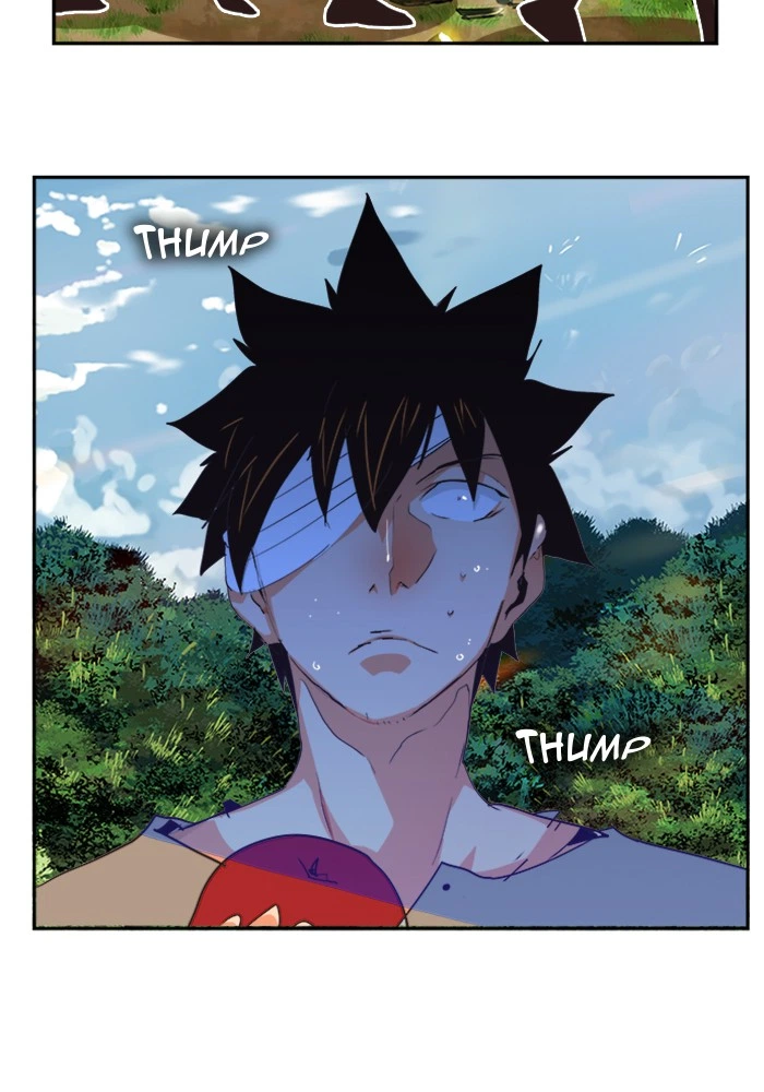The God of High School Chapter 488 — page 16
