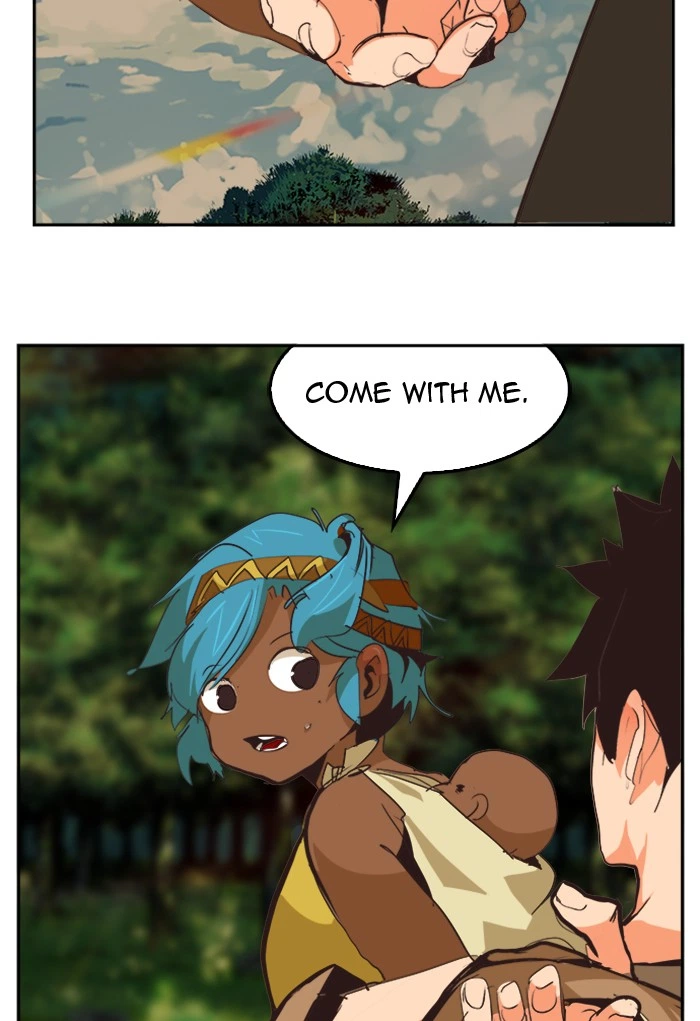 The God of High School Chapter 488 — page 19