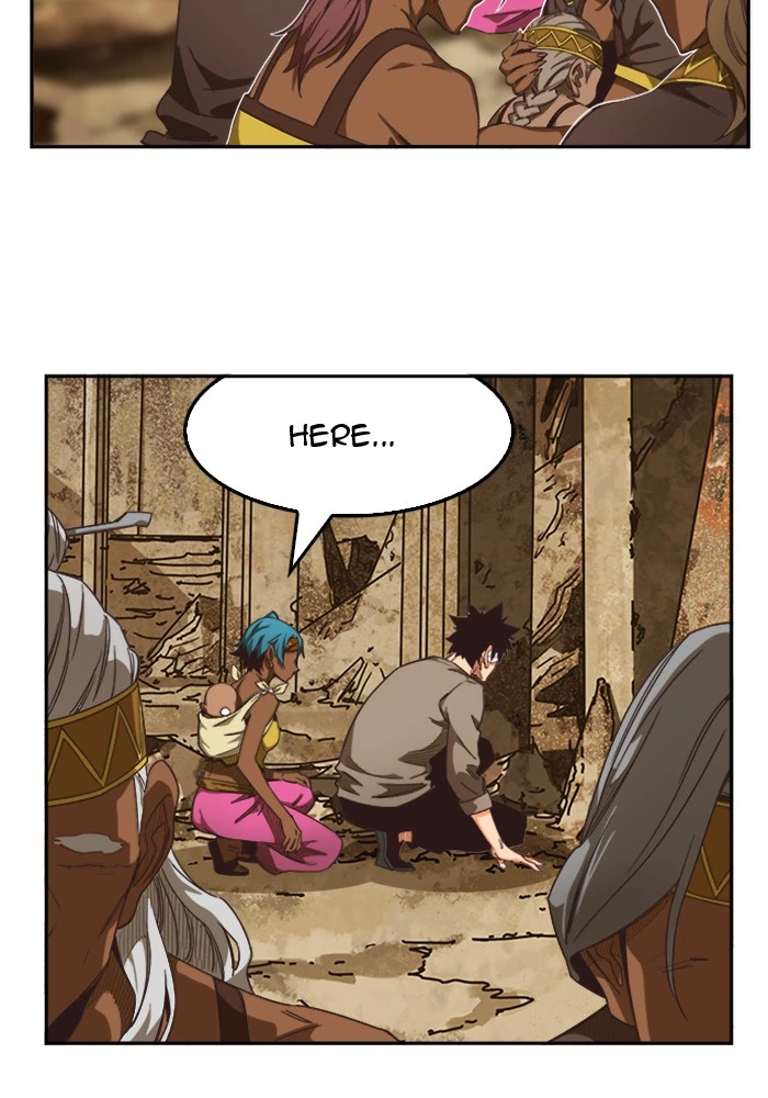 The God of High School Chapter 488 — page 22