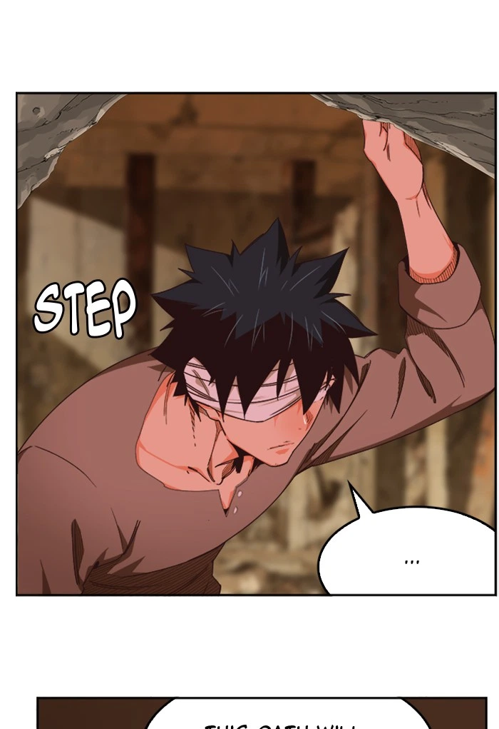 The God of High School Chapter 488 — page 23