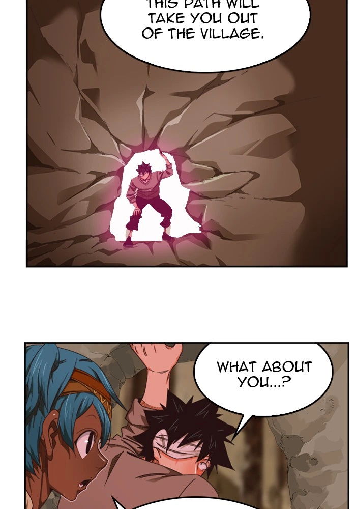 The God of High School Chapter 488 — page 24