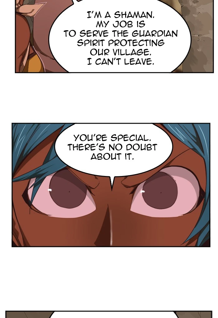 The God of High School Chapter 488 — page 25