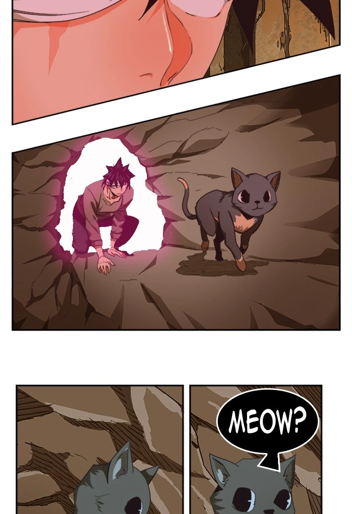 The God of High School Chapter 488 — page 27