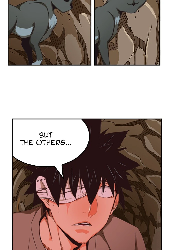 The God of High School Chapter 488 — page 28