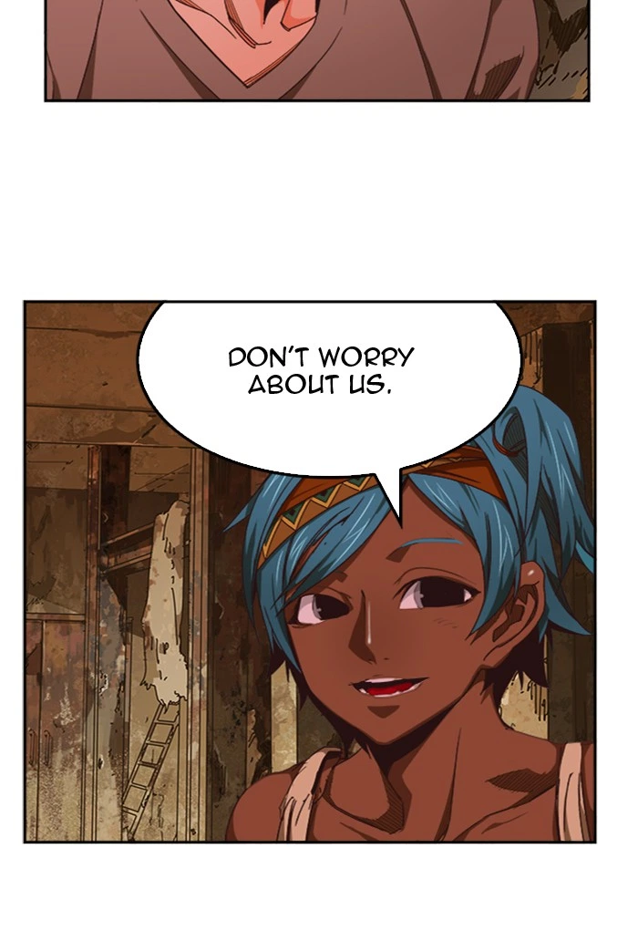 The God of High School Chapter 488 — page 29