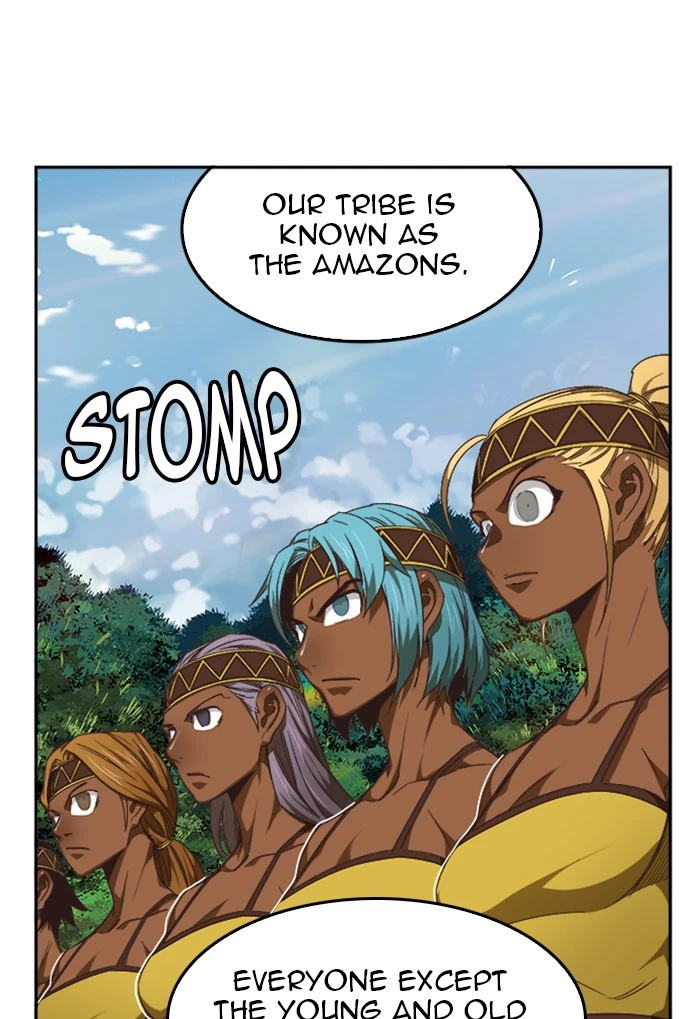 The God of High School Chapter 488 — page 30