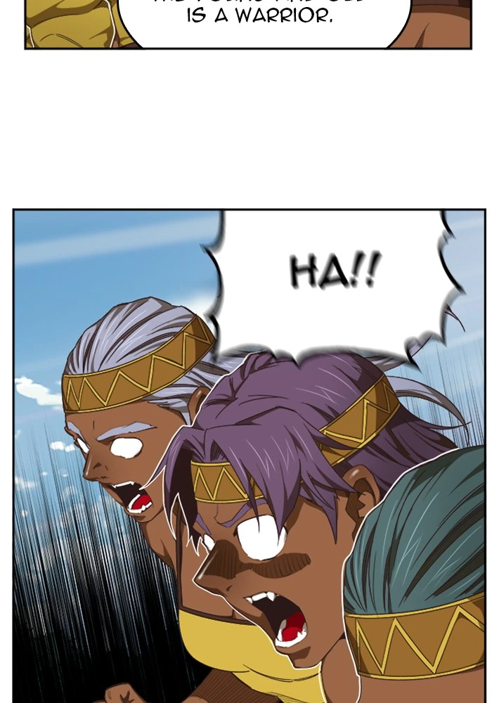 The God of High School Chapter 488 — page 31
