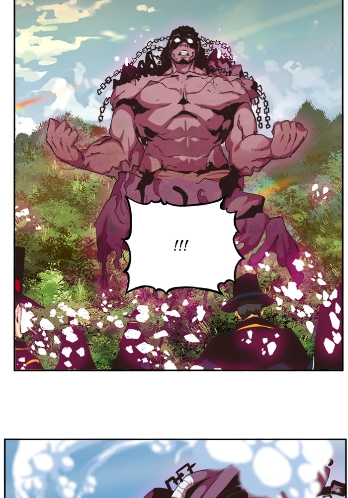 The God of High School Chapter 488 — page 33