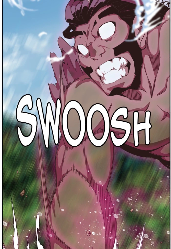 The God of High School Chapter 488 — page 34