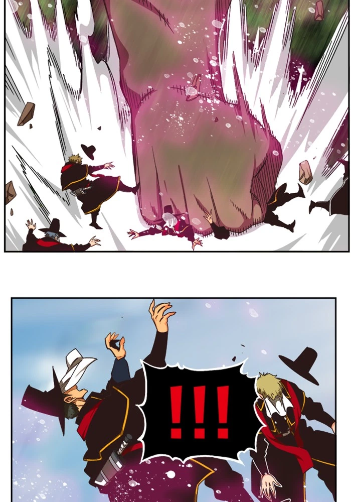 The God of High School Chapter 488 — page 35