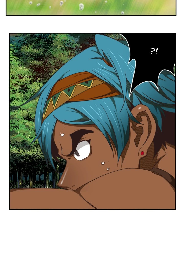 The God of High School Chapter 488 — page 41
