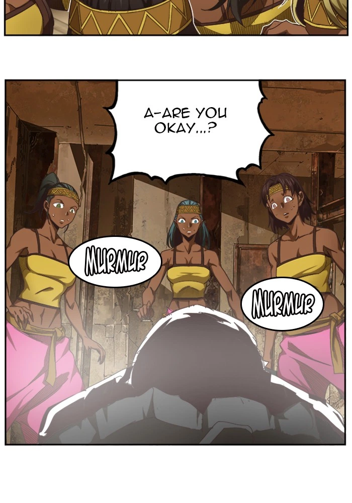 The God of High School Chapter 488 — page 47