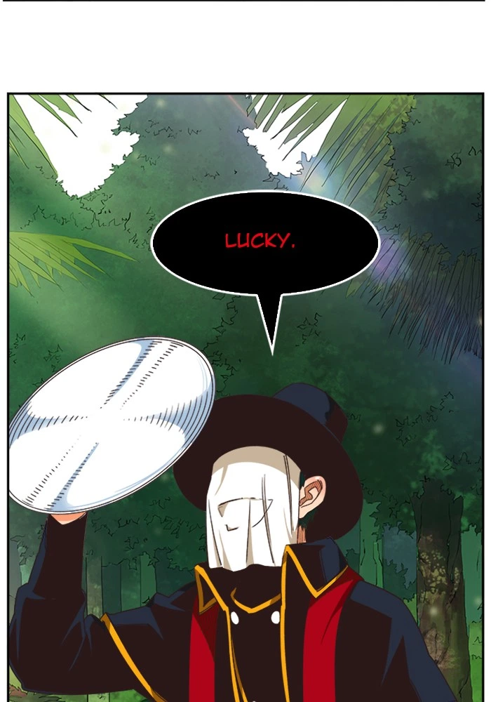 The God of High School Chapter 488 — page 53