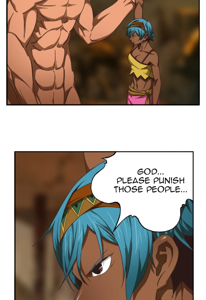 The God of High School Chapter 488 — page 56