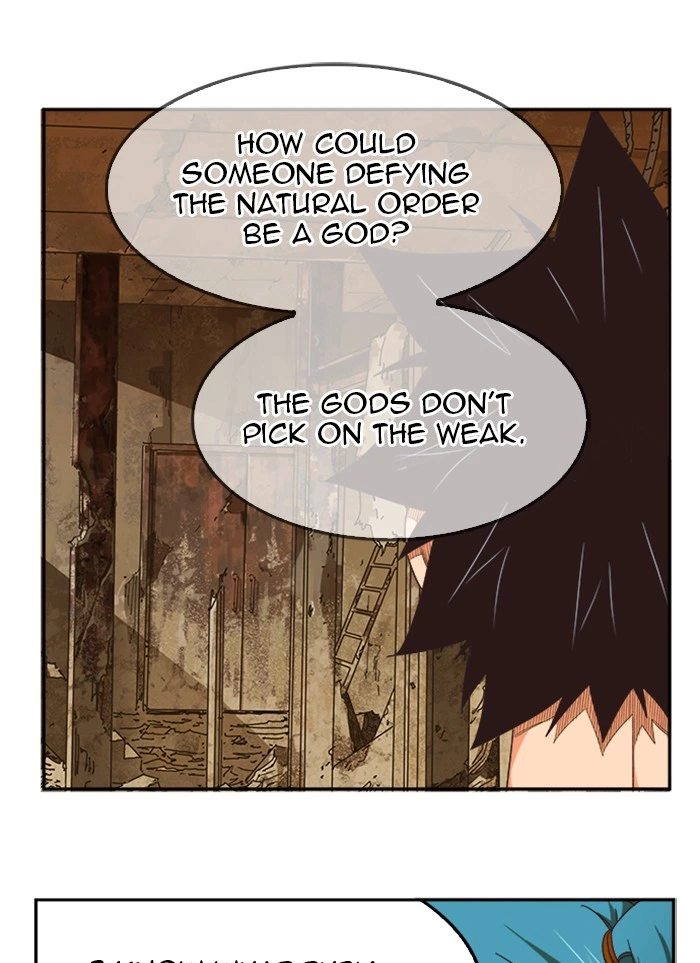 The God of High School Chapter 488 — page 59